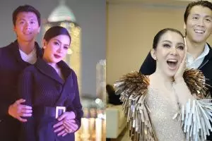 Curhatan Syahrini usai menikah dengan Reino, enjoy jadi istri