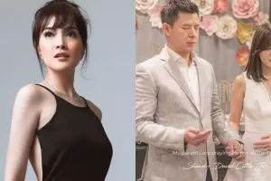 Pamer foto USG, hidung dan dagu anak Shandy Aulia jadi sorotan