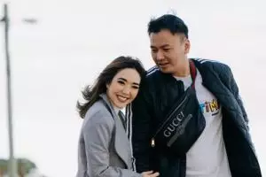 Momen Gempi telepon Gading Marten saat Gisel & Wijin sedang kencan