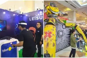 Liburan weekend cari inspirasi, ini 5 asyiknya Land of Leisure 2019