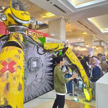 Liburan weekend cari inspirasi, ini 5 asyiknya Land of Leisure 2019