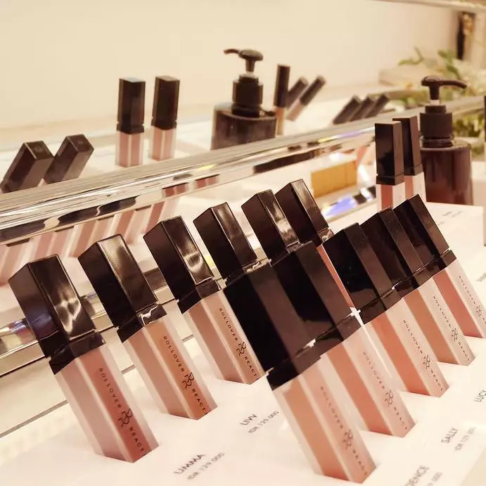 5 Fakta menarik label kosmetik lokal Rollover Reaction