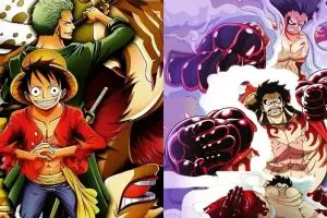 40 Kata-kata bijak anime One Piece, penuh makna & motivasi