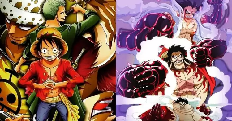 40 Kata-kata bijak anime One Piece, penuh makna & motivasi