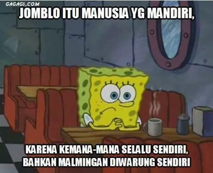 Kata-kata lucu malam minggu © berbagai sumber