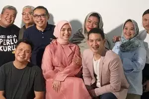 Citra Kirana & Rezky Aditya kompak unggah foto bareng
