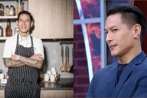 Lama tak ada kabar, 8 potret terbaru Chef Juna ini bikin pangling
