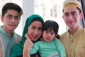 Athalla selamat dari perampokan, Venna Melinda merasa bersyukur