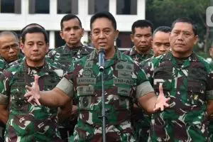 Resmi dicopot, eks Dandim Kendari: Saya ikhlas terima putusan