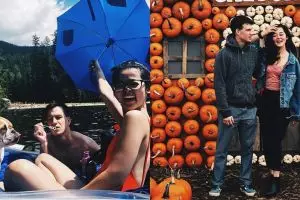 11 Potret mesra Gisela Cindy dan pacar bulenya, makin lengket