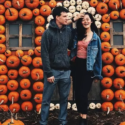 11 Potret mesra Gisela Cindy dan pacar bulenya, makin lengket