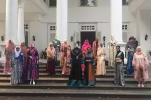 Indonesia Modest Fashion Week 2019 angkat kebudayaan Tanah Air