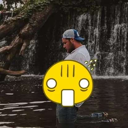 Suami foto maternity demi hibur istri yang sakit, hasilnya kocak