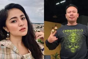 Digombali Vicky Prasetyo, ini respons tak terduga Marshanda