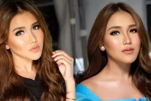 Pamer foto tanpa makeup, Ayu Ting Ting panen pujian