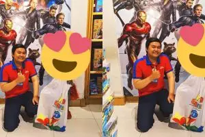 Anaknya ketahuan curi mainan, reaksi orangtua ini bikin salut