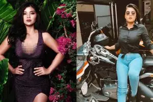 6 Pemotretan Rosa Meldianti ini jadi sorotan, kenapa ya?