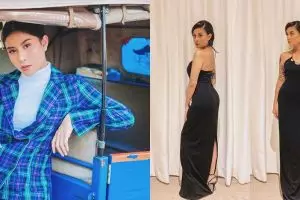 Awkarin beri motor baru ke driver ojek online yang kemalingan