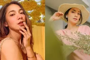 Ubah gaya rambut, penampilan terbaru Dinda Kirana jadi sorotan