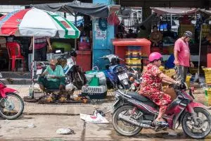 Kisah inspiratif tukang sayur jadi miliuner, hartanya Rp 14 T