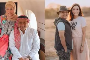 Maia unggah foto masa muda Irwan Mussry, wajahnya jadi sorotan