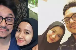 Unggah foto sama, Laudya Cynthia Bella & suami tepis isu cerai