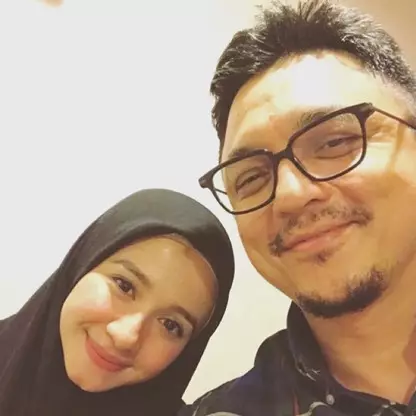 Unggah foto sama, Laudya Cynthia Bella &amp; suami tepis isu cerai