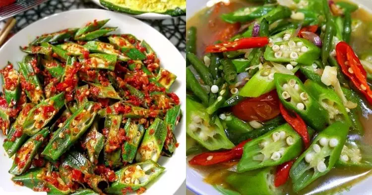 13 Cara memasak okra, lezat, sederhana dan tidak berlendir