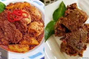 17 Cara membuat rendang enak , empuk, dan sederhana