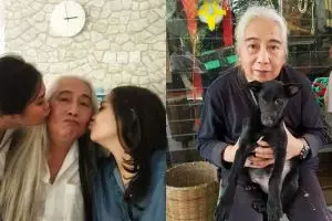 Kabar terbaru kesibukan ayah Nagita Slavina yang jarang tersorot