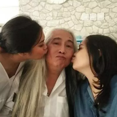 Kabar terbaru kesibukan ayah Nagita Slavina yang jarang tersorot