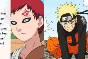40 Kata-kata mutiara Naruto paling keren dan inspiratif