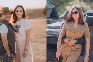 Unggahan Maia cium Irwan Mussry di depan umum ini banjir pujian