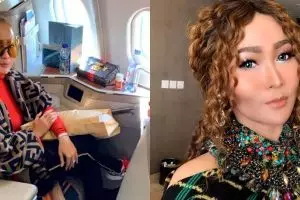 Bahas soal rezeki, unggahan Inul Daratista ini bikin salut