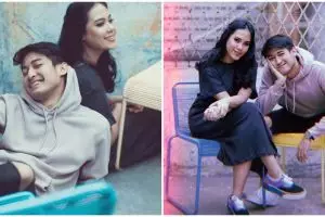 Kisah cinta di balik single terbaru Ghaitsa Kenang & Luthfi Aulia