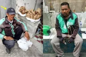 Kisah 5 driver ojek online kehilangan motor saat kerja, bikin pilu
