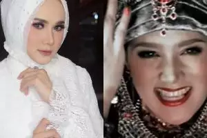 Mulan Jameela ungkap 'lirik misterius' lagu Makhluk Tuhan Paling Seksi