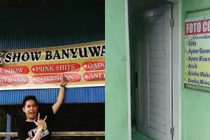 10 Kata-kata promosi di spanduk makanan ini bikin mikir dua kali