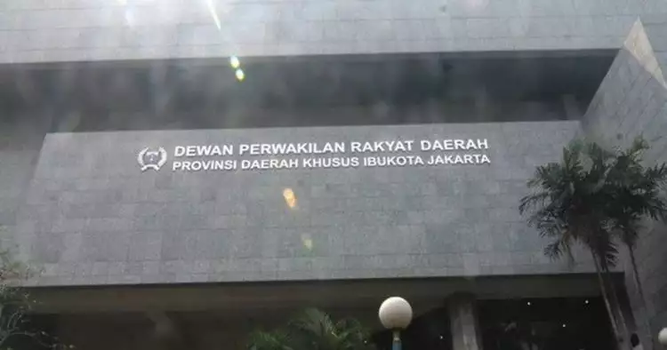 Ini rincian gaji & tunjangan pimpinan DPRD DKI Jakarta, fantastis