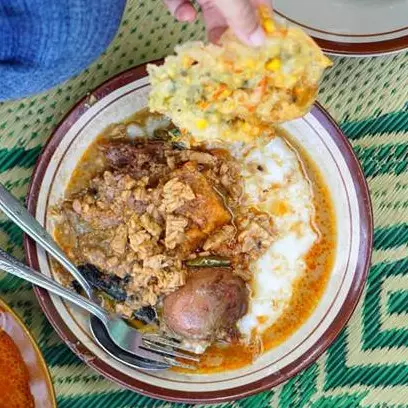 10 Cara membuat bubur nikmat, gurih, dan mudah