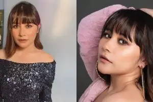 Dapat kejutan ulang tahun ke-23, kue Prilly Latuconsina unik