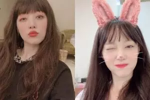 7 Quote inspiratif Sulli eks f(X), sebut punya dua sisi kehidupan