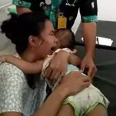 Viral bayi tewas karena tersetrum charger, polisi ungkap faktanya