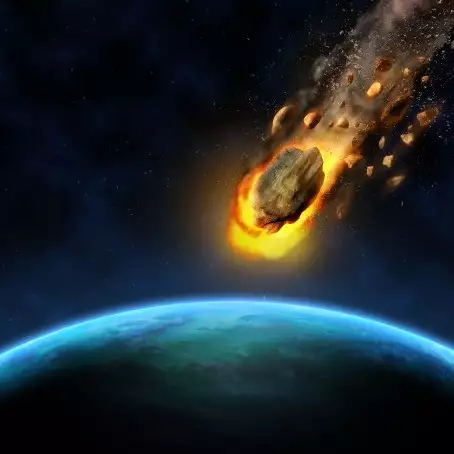 Tahun 2084 Bumi diprediksi ditabrak asteroid, berbahayakah?