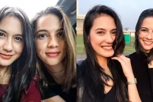 9 Potret persahabatan Pevita Pearce & Juria Hartmans, bak kembar