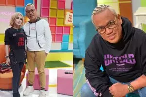 Dianggap manfaatkan Barbie Kumalasari, begini tanggapan Uya Kuya