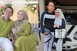 Program bayi tabung gagal, istri Denny Cagur harus dikuret