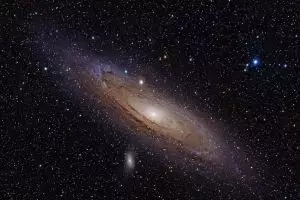 NASA potret dua galaksi bertabrakan, ini penampakannya