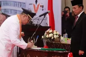 5 Jejak karier Dzulmi Edin, Wali Kota Medan yang kena OTT KPK