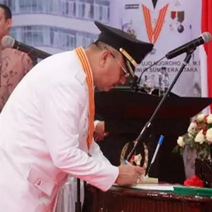 5 Jejak karier Dzulmi Edin, Wali Kota Medan yang kena OTT KPK